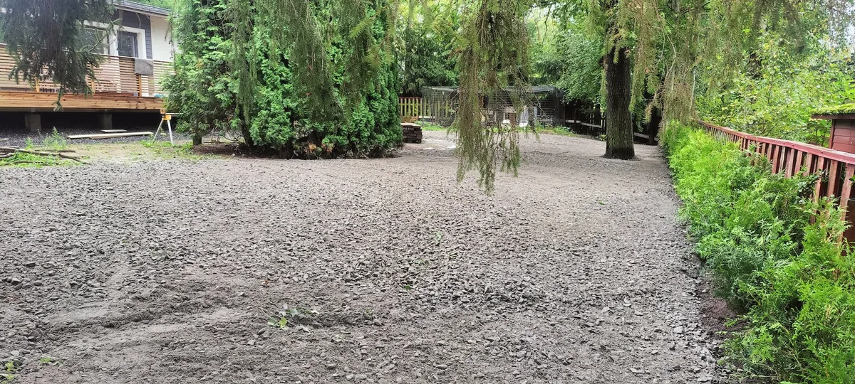 Pihatyöt ja ruuvipaalutukset